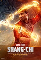 Shang Chi and the Legend of the Ten Rings 2021 Hindi Dubbed 480p 720p 