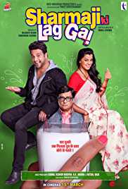 Sharma Ji Ki Lag Gayi 2019 300MB Full Movie Download  PreDVD