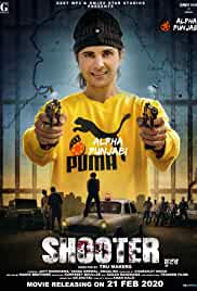 Shooter 2020 Full Punjabi Movie Download 
