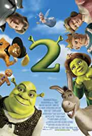 Shrek 2 2004 Hindi Dubbed 480p 