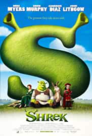 Shrek 2001 Hindi Dubbed 480p 