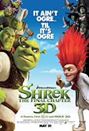 Shrek Forever After 2010 Hindi Dubbed 480p 