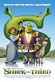 Shrek the Third 2007 Hindi Dubbed 480p 
