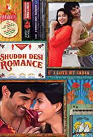 Shuddh Desi Romance 2013 Full Movie Download 