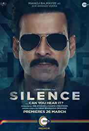 Silence Can You Hear It 2021 Full Movie Download 