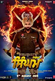 Singham 2019 Punjabi Full Movie Download 