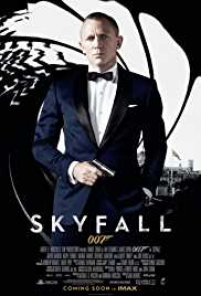 Skyfall 2012 Dual Audio Hindi 480p BluRay 300MB 