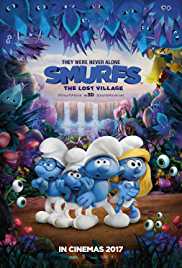 Smurfs 2 The Lost Village Filmyzilla 2017 Dual Audio Hindi 480p BluRay 300MB 