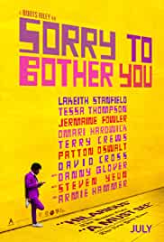 Sorry To Bother You 2018 Dual Audio Hindi 480p 