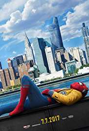Spider Man Homecoming  2017 300MB Dual Audio Hindi 480p Filmyzilla