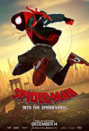 Spider Man Into the Spider Verse Filmyzilla Hindi Dubbed 480p BluRay 300MB 