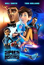 Spies In Disguise 2019 Dual Audio Hindi 480p 300MB 