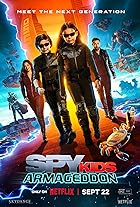 Spy Kids Armageddon 2023 Hindi Dubbed English 480p 720p 1080p  Filmyzilla