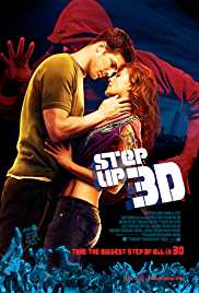 Step Up 3D 2010 Dual Audio Hindi 480p 300MB 