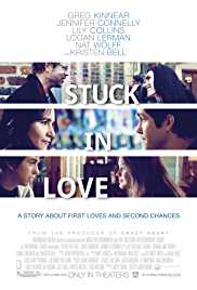 Stuck In Love 2012 Dual Audio Hindi 480p 300MB 