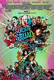 Suicide Squad 2016 English 480p 300MB Hindi Subtitles 