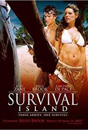 Survival Island 2005 Dual Audio Hindi 480p 300MB 