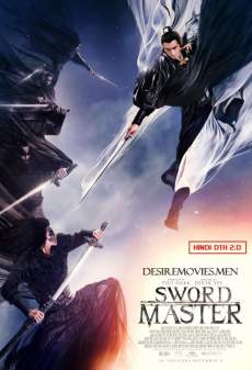 Sword Master Hindi Dubbed 300MB 480p Full Movie Download 