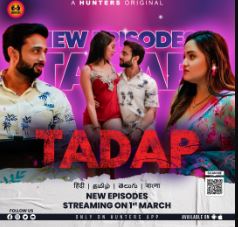 Tadap 2023 S01E04 Hunters Hindi Web Series Download 480p 720p 1080p 