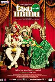 Tanu Weds Manu 2011 Hindi Full Movie Download 