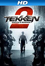 Tekken 2 Kazuyas Revenge 2014 Dual Audio Hindi 300MB 