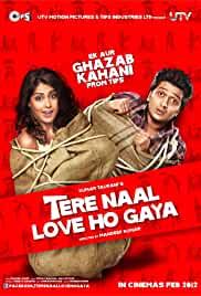 Tere Naal Love Ho Gaya 2012 Full Movie Download 