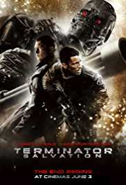 Terminator 4 Salvation 2009 Dual Audio Hindi 480p 300MB 