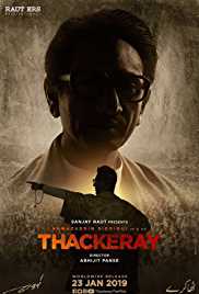 Thackeray 2019 300MB 480p HD Full Movie Download 