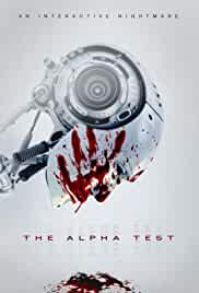 The Alpha Test 2020 Hindi Dubbed 480p 720p 