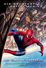 The Amazing Spider Man 2 Filmyzilla 300MB Dual Audio Hindi 480p  