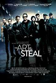 The Art of The Steal 2013 Hindi Dubbed 480p 300MB 