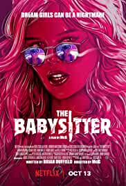 The Babysitter 2017 Dual Audio Hindi 480p 