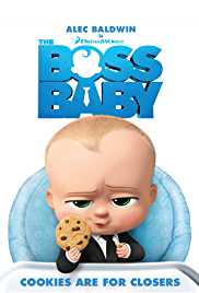 The Boss Baby 2017 Hindi Dubbed 480p BluRay 300MB 