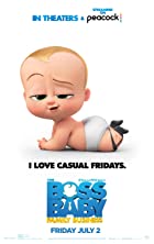 The Boss Baby Family Business 2021 Hindi Dubbed 480p 720p 