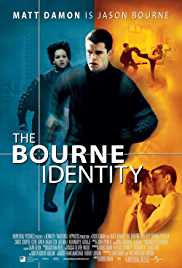 The Bourne Identity 2002 Dual Audio Hindi 300MB 480p 