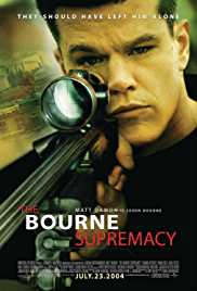 The Bourne Supremacy 2004 Dual Audio Hindi 480p 300MB 