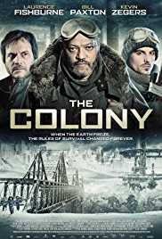 The Colony 2013 Dual Audio Hindi 480p 300MB 