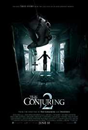 The Conjuring 2 Hindi Dubbed 480p BluRay 300MB 