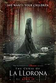 The Curse Of The Weeping Woman 300MB Dual Audio Hindi 480p HDTC 