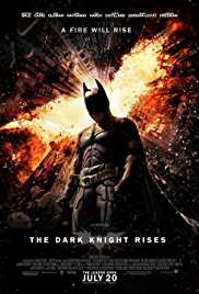 The Dark Knight Rises 2012 Dual Audio Hindi 480p 500MB 