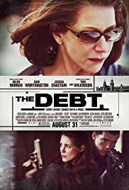 The Debt 2010 Hindi Dubbed 480p 300MB 