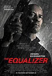 The Equalizer 2014 Dual Audio Hindi 480p 300MB 