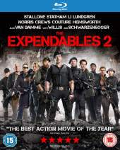 The Expendables 2 Filmyzilla 2012 300MB Dual Audio Hindi 480p 