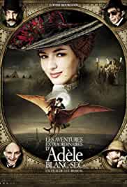 The Extraordinary Adventures Of Adele Blanc sec 2010 Hindi 480p 