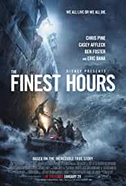 The Finest Hours 2016 Hindi Dubbed 480p 