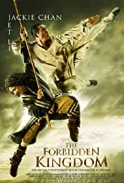The Forbidden Kingdom 2008 Hindi Dubbed 480p 