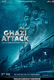 The Ghazi Attack 2017 Full Movie Download 