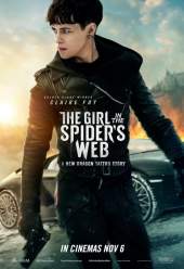 The Girl in the Spiders Web Filmyzilla 2018 Hindi Dubbed 480p BluRay 300MB 