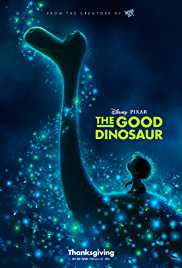 The Good Dinosaur 2015 Hindi Dubbed 300MB 480p 