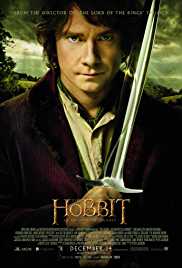 The Hobbit An Unexpected Journey 2012 Dual Audio Hindi 480p BluRay 500mb 